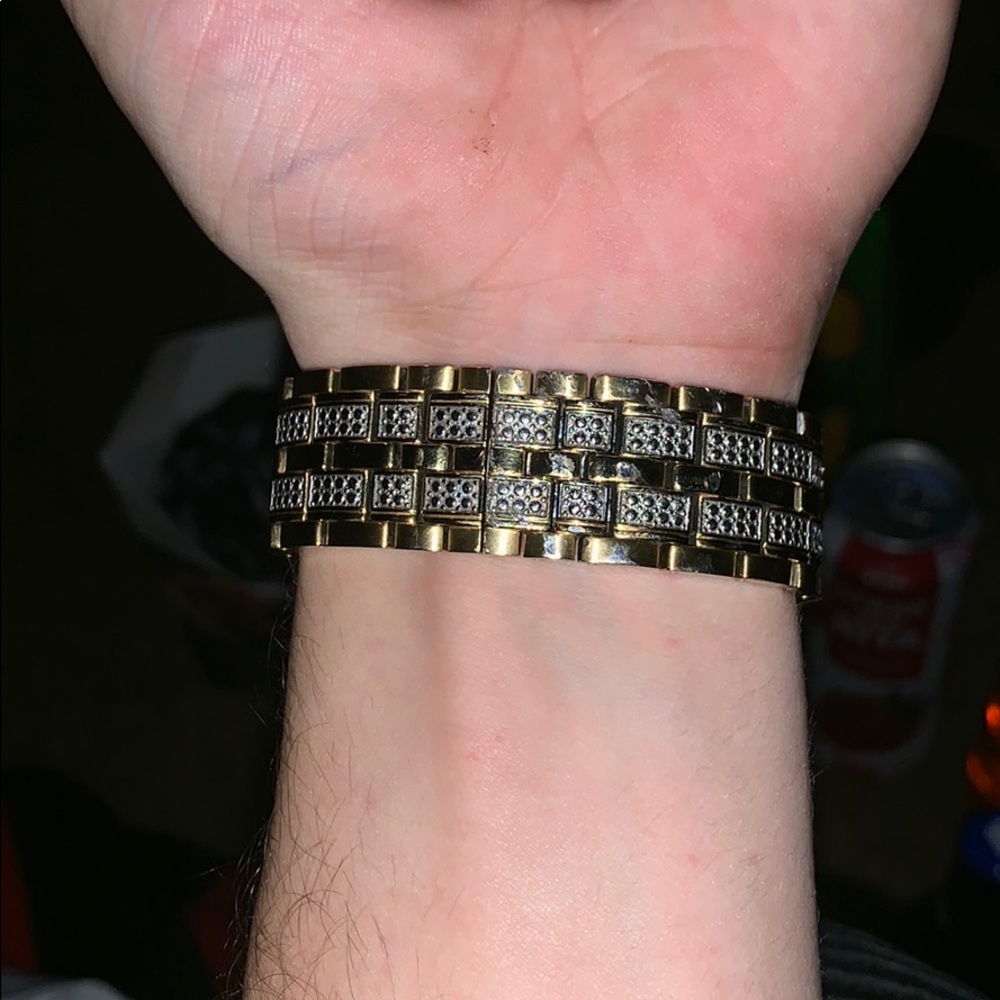 Iced out bulova - Picture 2 of 3